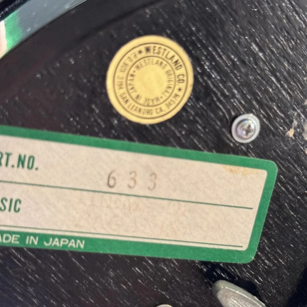 Westland Co. vintage westland